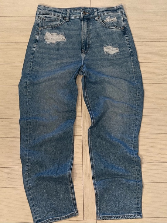 American Eagle Outfitters Denim - American Eagle Ankle Light Blue Stretch Denim Jeans